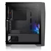 Korpusas Thermaltake Commander G32 TG ARGB Midi Tower juodas