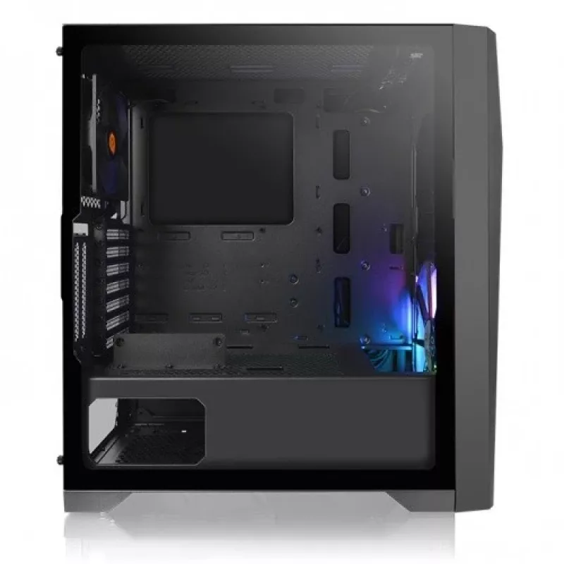 Korpusas Thermaltake Commander G32 TG ARGB Midi Tower juodas