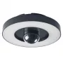 Išmanusis lauko LED žiedinis žibintas su WiFi kamera Smart Outd
