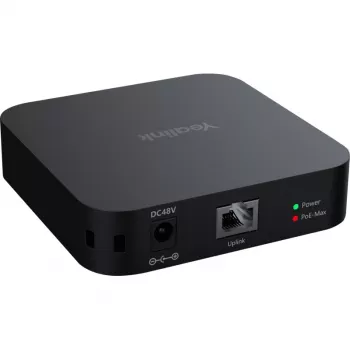 Yealink RCH40 E2 valdiklis Ethernet LAN juodas