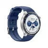 OnePlus Watch 2 išmanusis laikrodis, 46 mm, 1,43" AMOLED, 466 x 466, 32 GB, Wi-Fi, GPS, NFC, IP68, šiaurės mėlyna