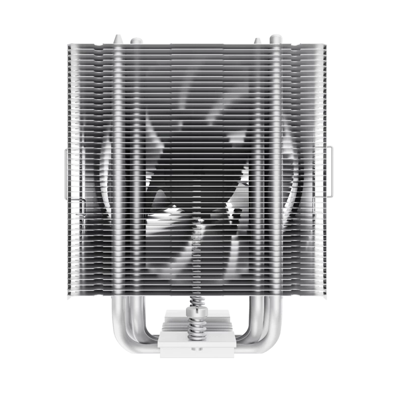 Gamemax ICE FORCE WH – orinis CPU aušintuvas, baltas