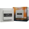 Termostatas Heatit Z-TRM6 Baltas RAL 9003 Z-Wave 3600W 16A 868.4 MHz