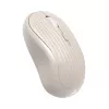 Pelė SBOX WM-602 belaidė, smėlio spalvos