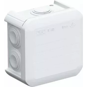 OBO BETTERMANN 2007320 Jungiamoji dėžutė L x B 90 mm x 90 mm