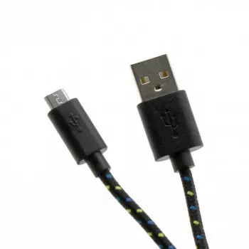 Sbox USB-1031B USB->Micro USB 1 m juodas