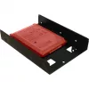 Inter-Tech 88885232 2x 2,5 colio kietųjų diskų adapterio rėmelis 3,5 colio lizdui