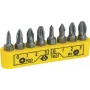 Atsuktuvų antgalių rinkinys C.K Tools T4522