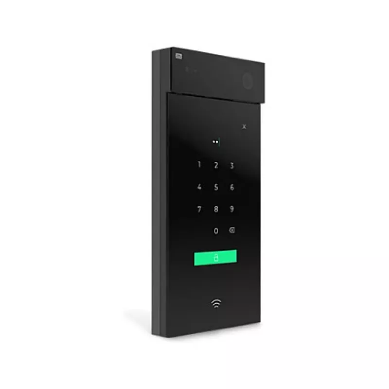 Vaizdo domofono sistema 2N IP STYLE 10.1 colių juodas IPS ekranas 1280x800