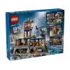 LEGO City Policijos nuovada Kalėjimo sala 60419 – 980 dalių, 7 minifigūrėlės