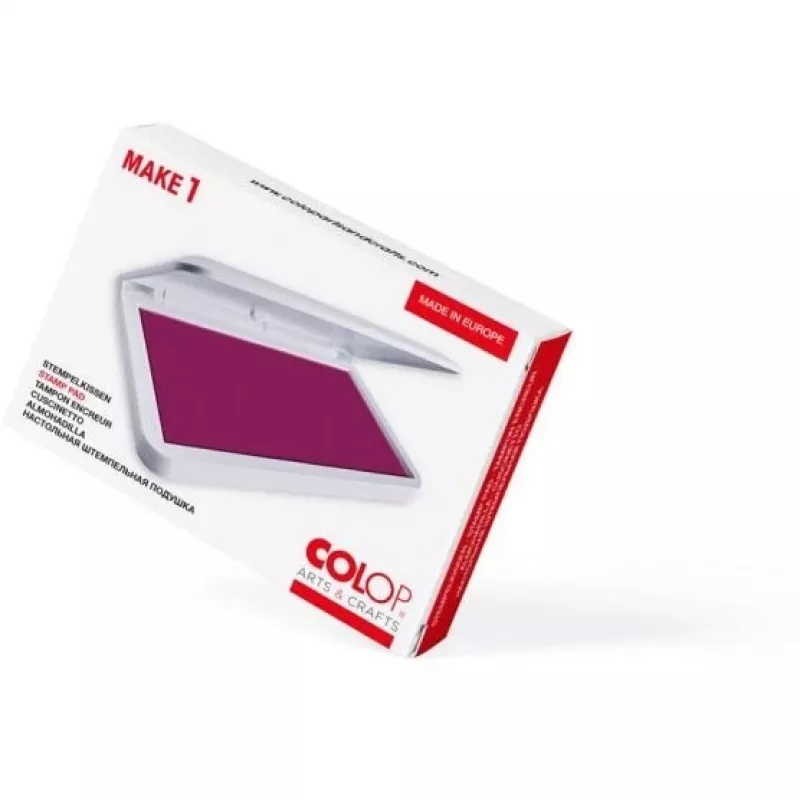 Colop 9C 155114 Raudona