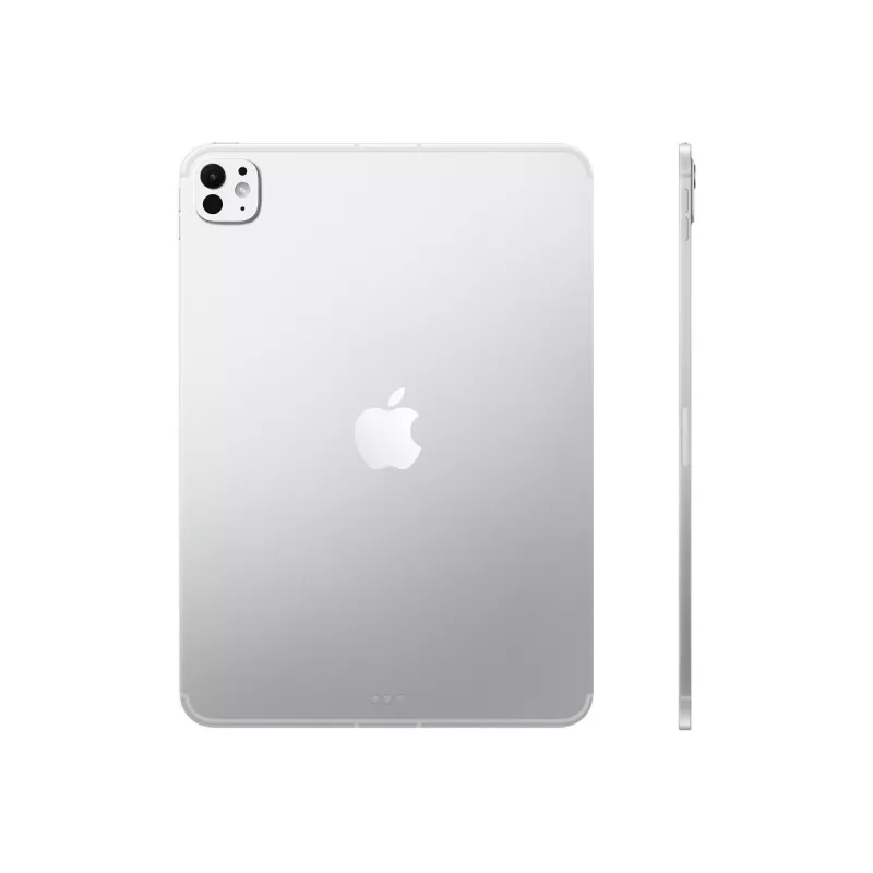 “Apple” iPad Pro 11 colių Wi‑Fi 512GB su standartiniu stiklu - Sidabrinis