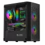LOGIC ARAMIS ARGB Mini USB 3.0 korpusas
