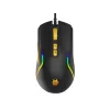 Tracer HORNET 87 žaidimų klaviatūra ir pelė, mechaninė, USB, QWERTY, juoda/geltona