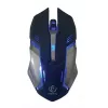 Rebeltec SHERMAN Gaming USB klaviatūra su pele QZERTY angliškas juodas