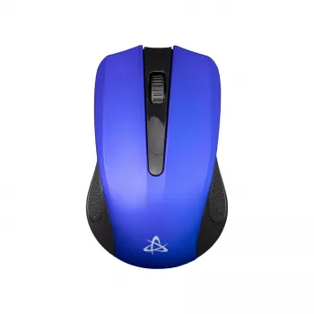 SBOX WM-109 Blue belaidė optinė pelė USB Type-A
