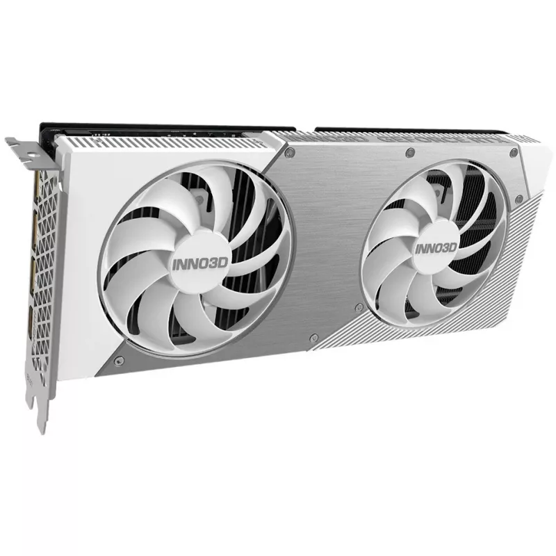 Vaizdo plokštė Inno3D GeForce RTX 5060 Twin X2 OC — 8 GB GDDR7, 128 bit, PCIe 5.0, 2280 MHz