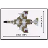 Cobi Blocks F-4M Phantom II karinis lėktuvas, 728 dalių konstravimo rinkinys