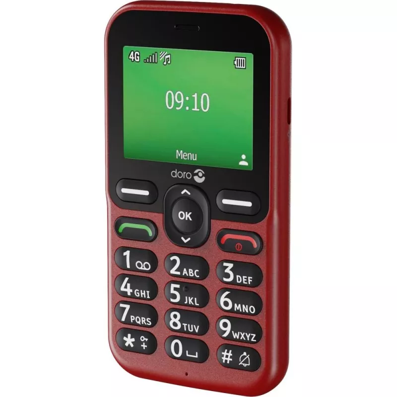 Mobilus telefonas Doro Leva E10 2.4 coliai