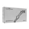 Nardymo kaukė White Shark Neferites II GMS-3208 — apsauga nuo raso, tvirta konstrukcija
