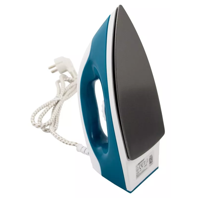 Lyginimo prietaisas Esperanza TRAVEL IRON SMOOTHER — 1200 W, nelipnė padas, 1,4 m laidas, temperatūros indikatorius, kelioninis dizainas