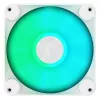 APNX FP1-120 WH 120 mm ARGB PWM korpuso ventiliatorius - Baltas