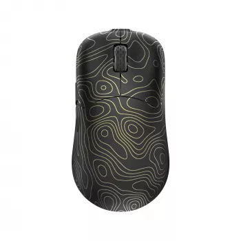 Belaidė pelė White Shark Aero Gold WGM-5015 AERO-G USB
