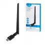 Cudy WU1400 USB tinklo adapteris, WLAN 867 Mbit/s, dviejų juostų, Wi-Fi 5