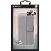 Krusell Loka 2in1 Folio dėklas iPhone XS Max 16,5 cm pilka