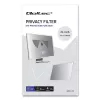 Privatumo filtras Qoltec 51060 61 cm (24 colių) monitoriui