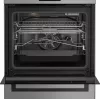 BEKO FBMA61330GXDT Dujinė viryklė su elektrine orkaite, nerūdijantis plienas, 60 cm, 72 L