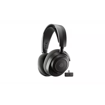 Ausinės Steelseries Arctis Nova 7P Gen 2, Juodos