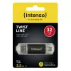 USB atmintukas Intenso Twist Line 32GB USB 3.2 Gen 1x1 USB-A / USB-C
