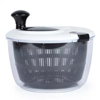 Salter salotų džiovintuvas BW13899EU7, 5 L talpa, BPA neturintis plastikinis dubuo ir krepšelis