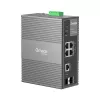TP-Link IES206GPP valdomas pramoninis tinklo jungiklis