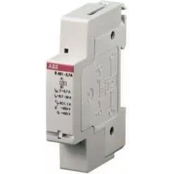 ABB STOTZ-KONTAKT apkrovos atjungimo relė E 451-5,7 A (2CDE160000R0901)