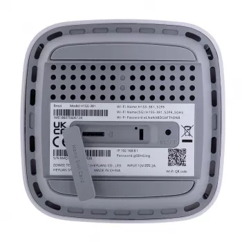Huawei 5G CPE 5 vidinis maršrutizatorius - 3 Gbps