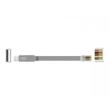 USB 2.0 į RS-232 adapteris DeLOCK 63911