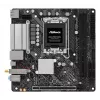 Motininė plokštė ASRock B760M-ITX/D4 WiFi Intel B760 LGA 1700 mini ITX
