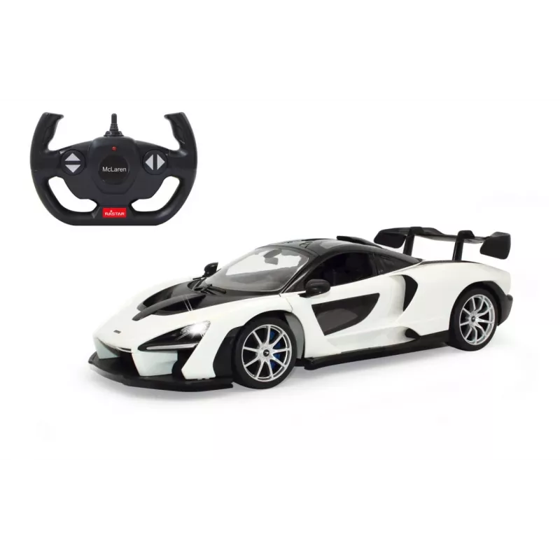 Radijo bangomis valdomas automobilis Jamara McLaren Senna 1:14