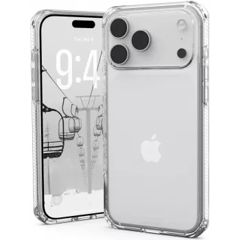 UAG Urban Armor Gear Plyo Dėklas | Apple iPhone 17 Pro Max | ledo (permatomas) | 114533114343