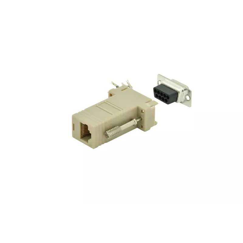 RS-232 adapteris Digitus AK-610517-000-I