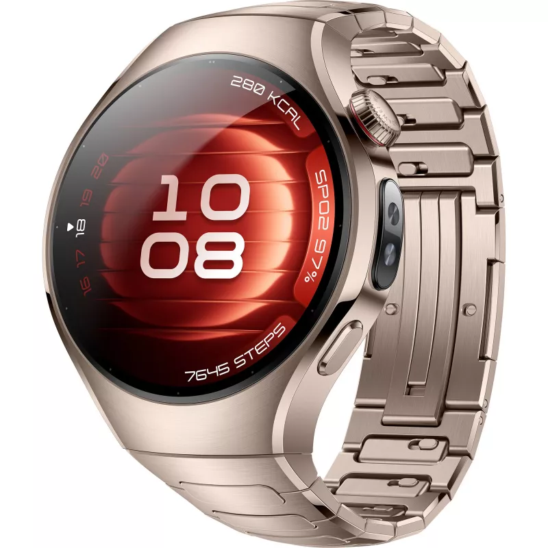 Huawei WATCH 5 3,51 cm (1,38 colio) AMOLED išmanusis laikrodis