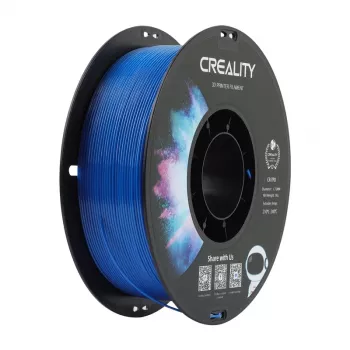3D spausdinimo filamentas Creality TPU 1.75 mm mėlynas 1 kg (modelis 3301040039)