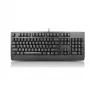 Lenovo 4X30M86890 klaviatūra Office USB juoda