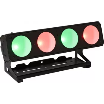 EUROLITE PMB-4 COB QCL 30W LED prožektorius su spalvų maišymu