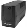 Qoltec 53772 nepertraukiamo maitinimo šaltinis (UPS) Line-Interactive 0.65 kVA 360 W 1 AC lizdas