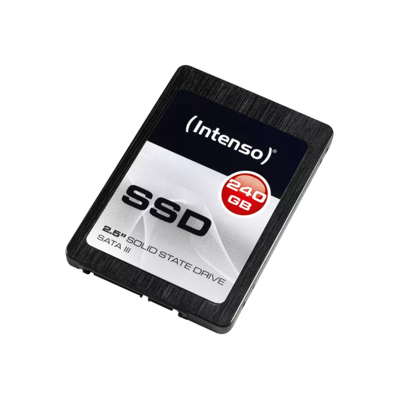 SSD diskas INTENSO 240GB 2,5 colio SATA 3.0