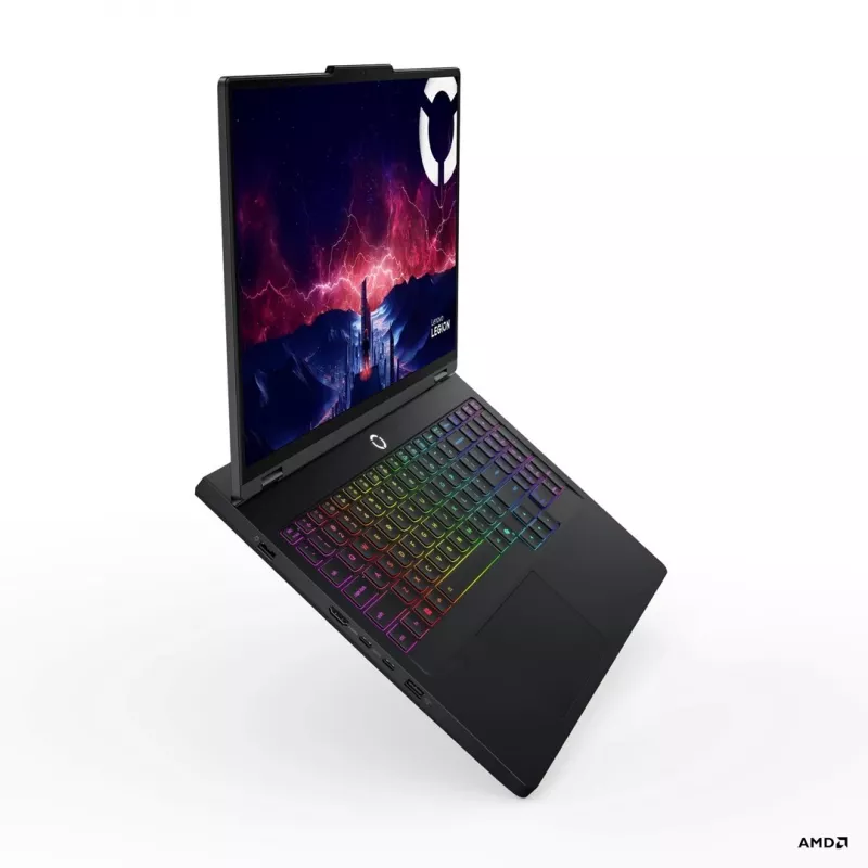 Nešiojamas kompiuteris Lenovo Legion Pro 5 16 colių Ryzen 9 8945HX 32GB DDR5 5200 1TB SSD GeForce RTX 5060 8GB 240Hz WQXGA