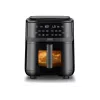Kepimo krosnelė Caso Steam and AirFry 700, 1700 W, 7 L, juoda